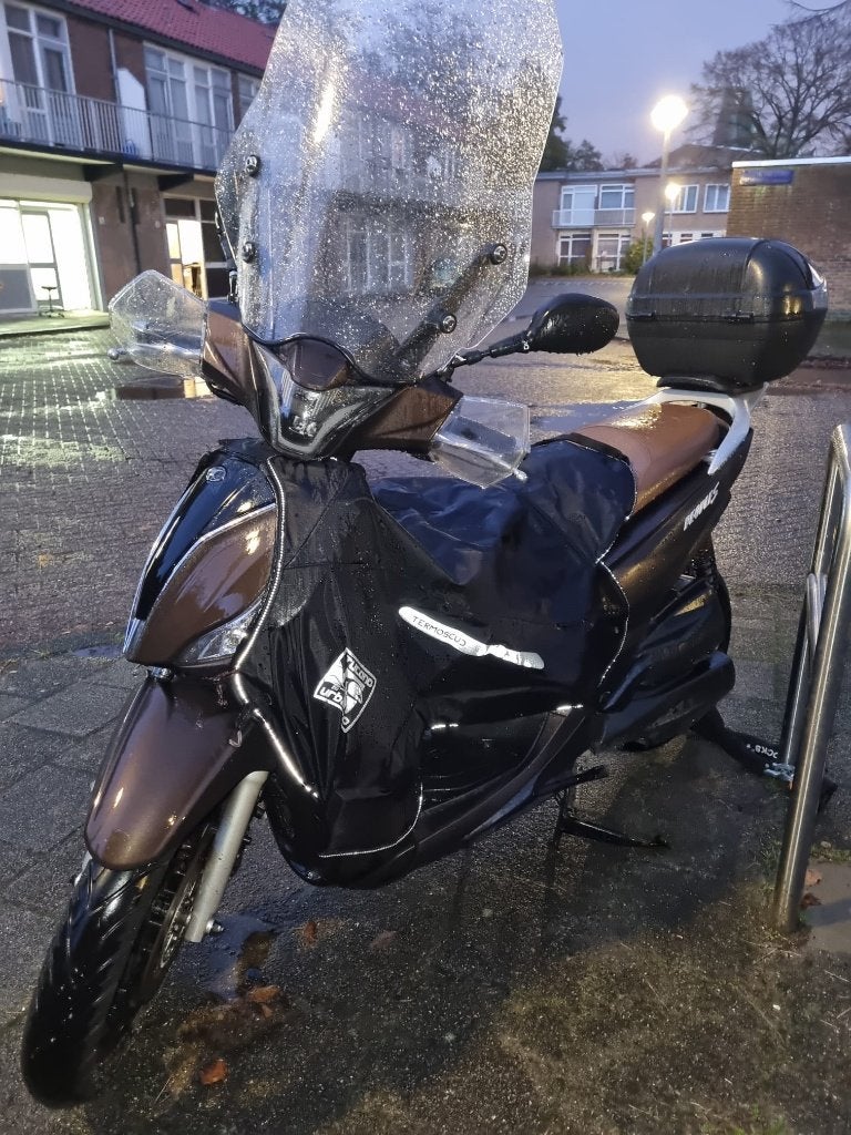 New People S 150 2019 SCHADE, Gebruikt, Ophalen of Verzenden, People S, Benzine