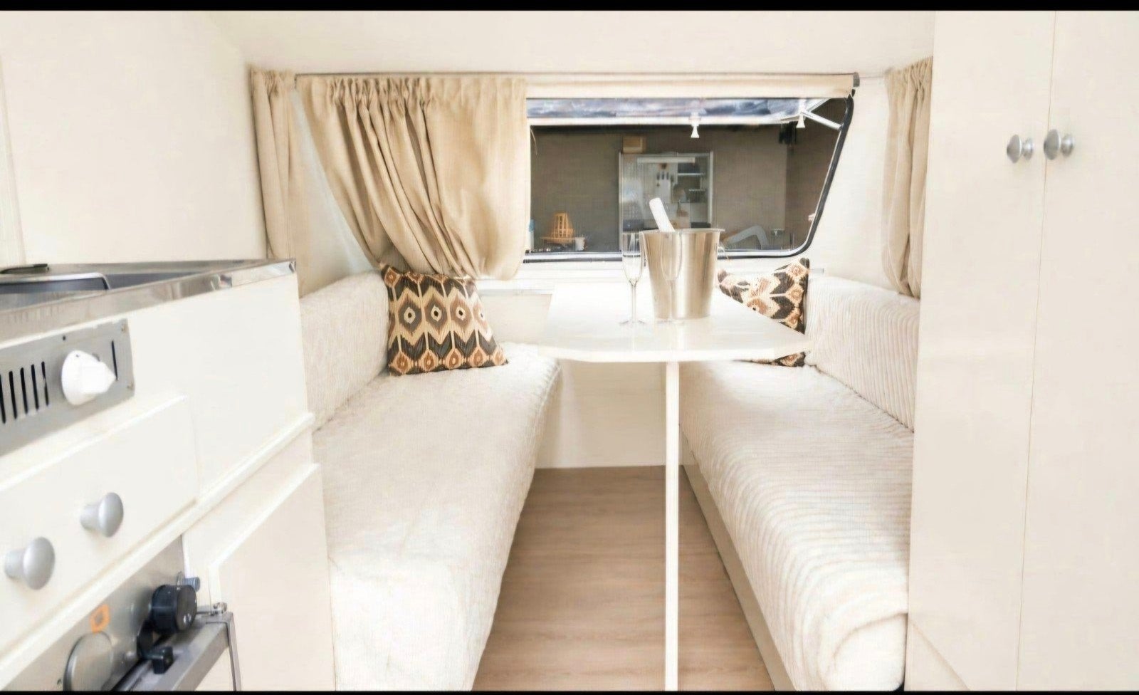 Kip KK300 Retro Caravan te huur - Lichtgewicht & Compact, Ophalen of Verzenden