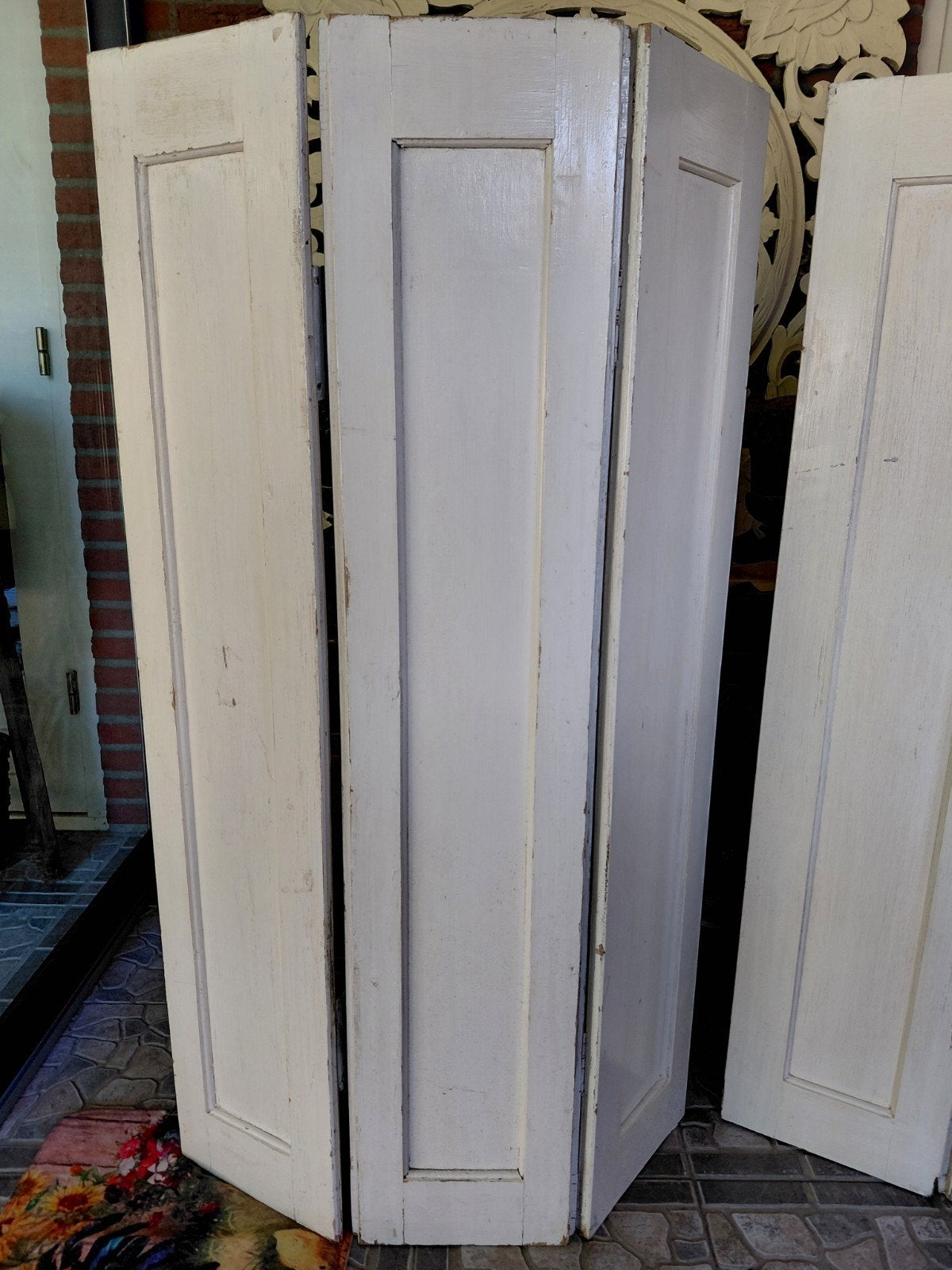 brocante luiken, Ophalen