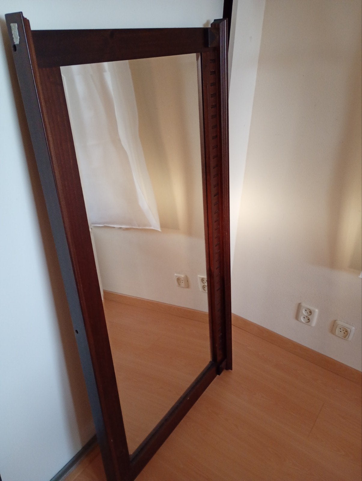 Vintage spiegel 72x138 cm - Klassiek design, Ophalen
