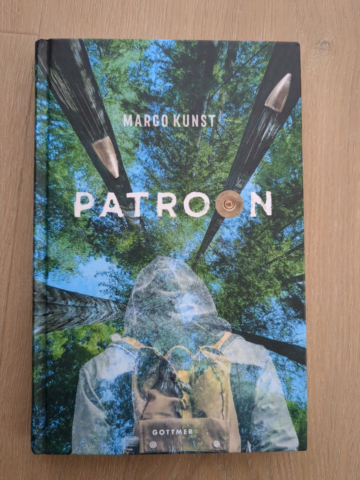 Marco Kunst - Patroon, Boeken, Ophalen of Verzenden, Zo goed als nieuw, Marco Kunst