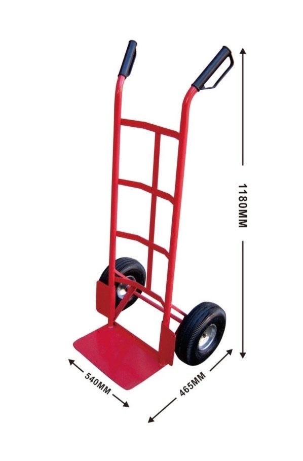 Steekkar 250kg draagvermogen, Ophalen, Zo goed als nieuw, Steekwagen
