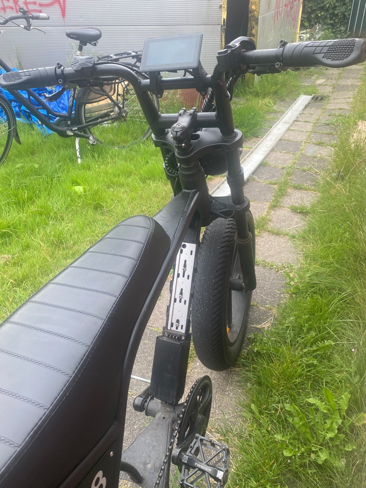 Fatbike v8, Fietsen en Brommers, Brommers | Tomos, Ophalen, Gebruikt, Overige modellen