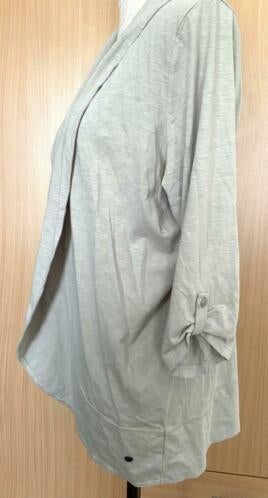 Cecil vest/cardigan maat L, Ophalen of Verzenden, Zo goed als nieuw, Maat 42/44 (L), Beige