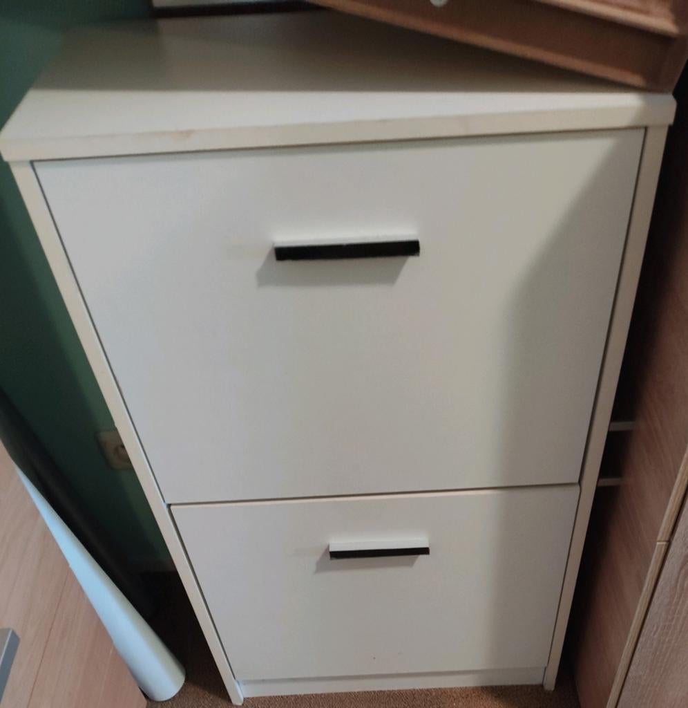 Schoenenkast, Huis en Inrichting, Ophalen, Gebruikt, 1 of 2 laden, 50 tot 100 cm
