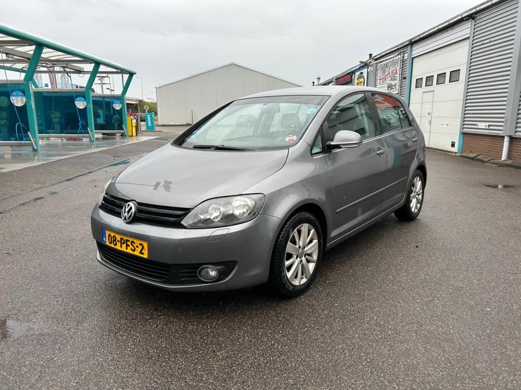 Volkswagen Golf Plus 1.2 TSI 77KW BMT 2011 Grijs, Auto's, Volkswagen, Bedrijf, Golf Plus, Benzine, A, Hatchback, Handgeschakeld