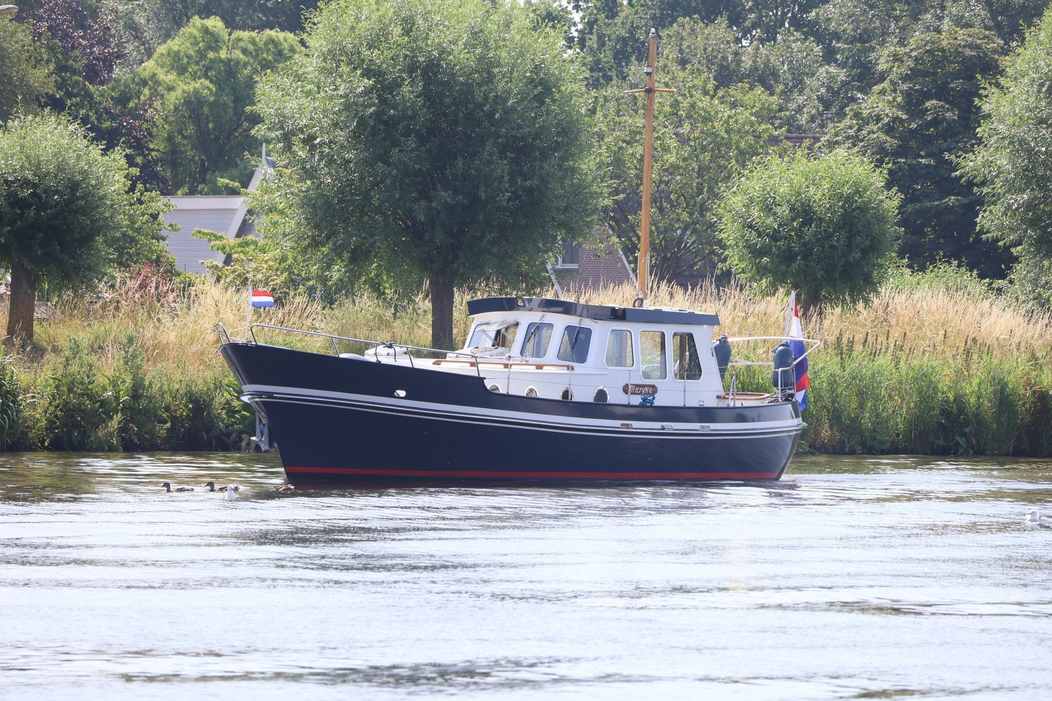 OOSTVAARDER 10.40 OK, Gebruikt