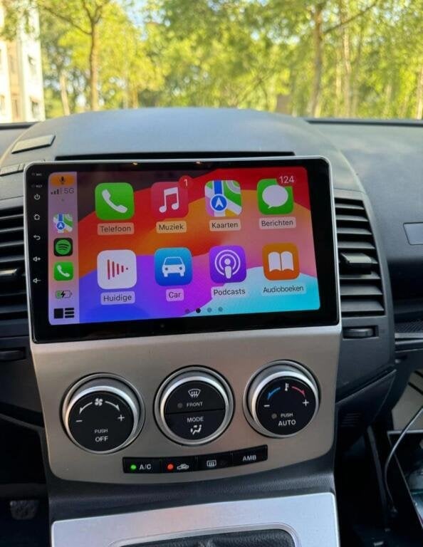 Mazda 5 | 2004 - 2011 | Autoradio, Nieuw, Ophalen of Verzenden