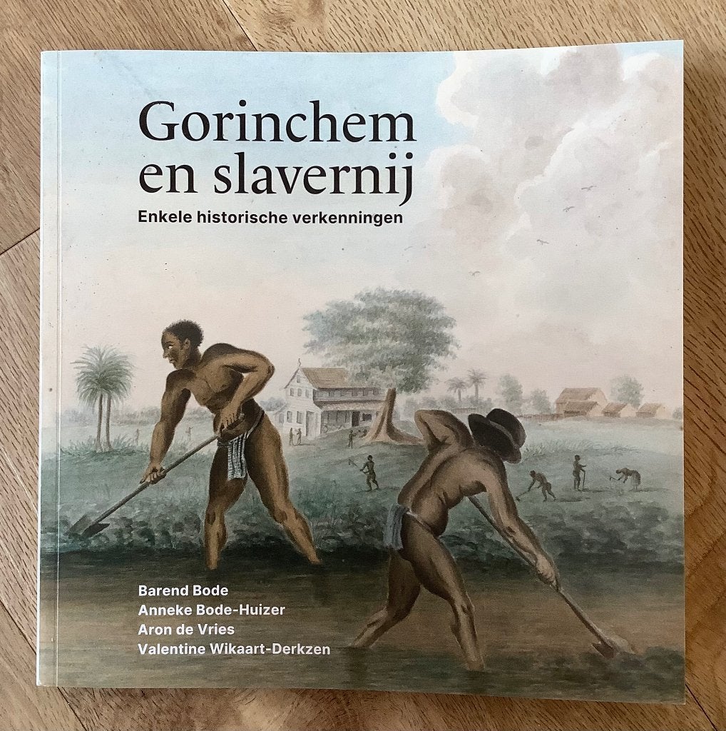 Gorinchem en slavernij, Ophalen of Verzenden, Nieuw, Diverse auteurs