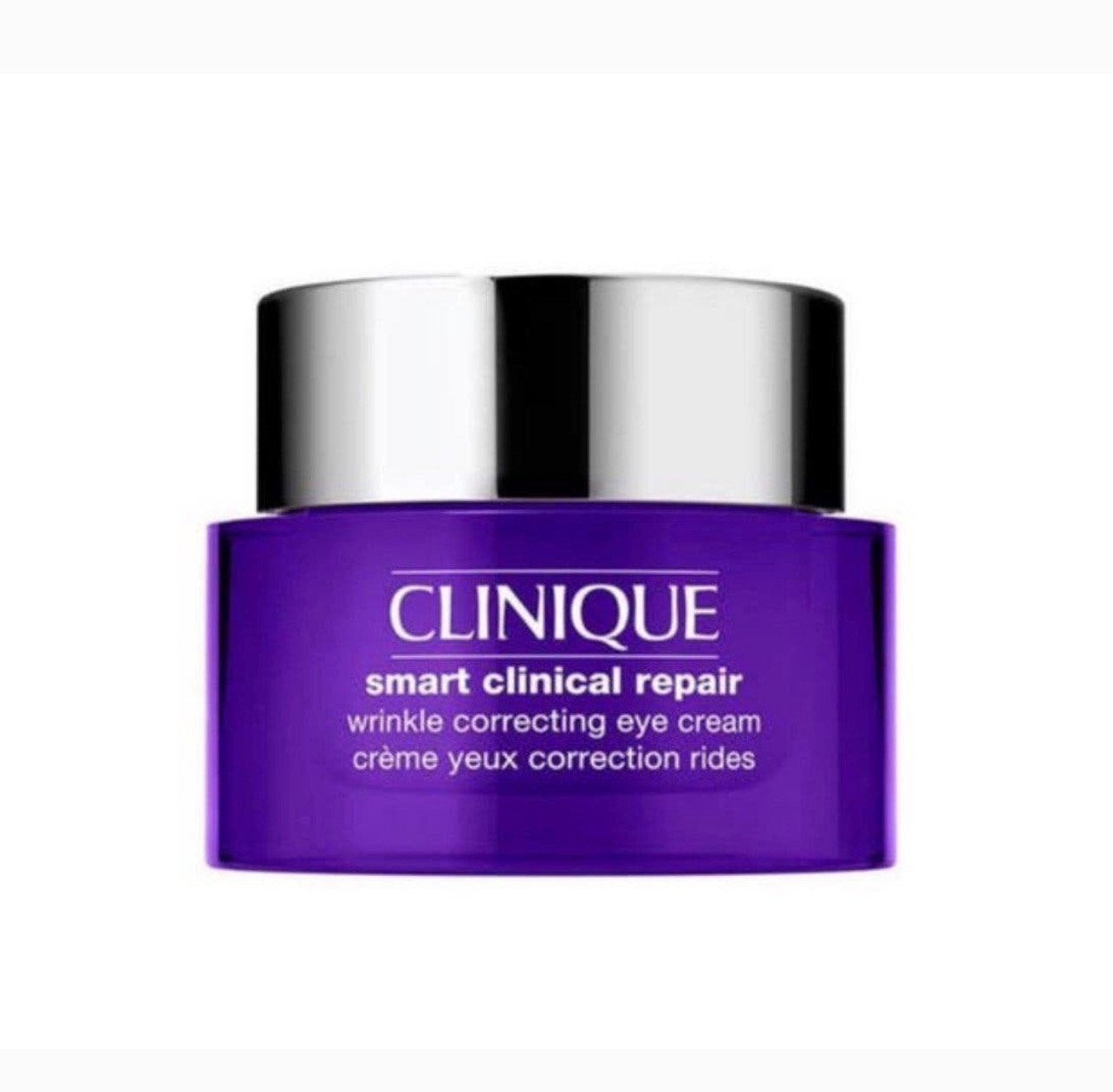 Clinique Smart Clinical Repair Wrinkle Correcting Eye Cream, Ophalen of Verzenden, Nieuw, Ogen