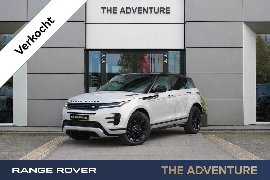 Land Rover Range Rover Evoque P270e Dynamic SE | Trekhaak |, Auto's, Land Rover, Automaat, Euro 6, Met garantie (alle), 15 kWh