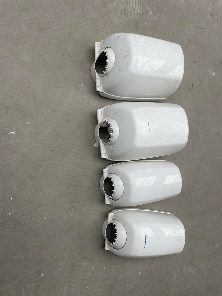Papierrol dispenders, Ophalen, Overige typen