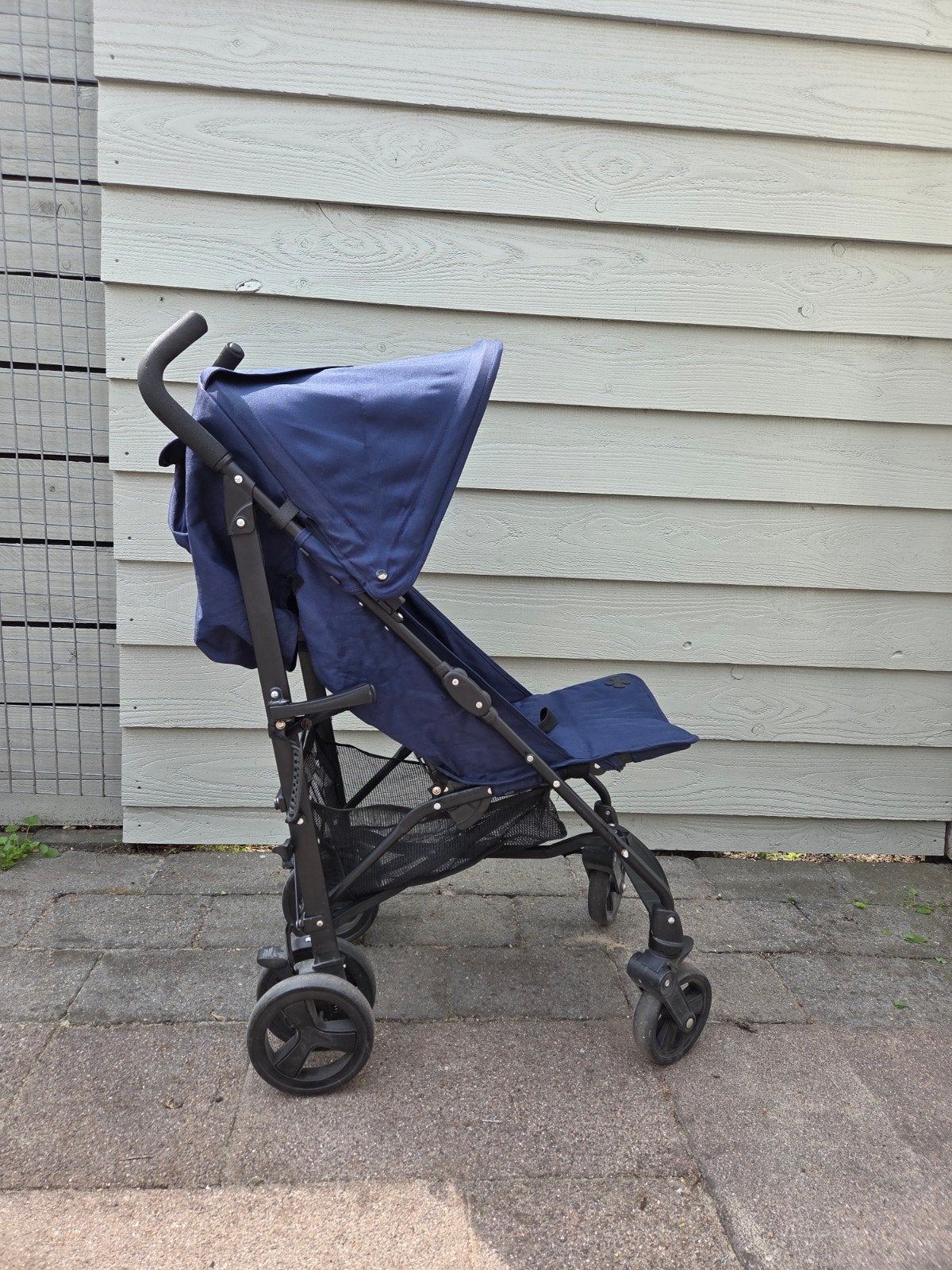 Kidsriver buggy, Ophalen, Zo goed als nieuw, Overige merken