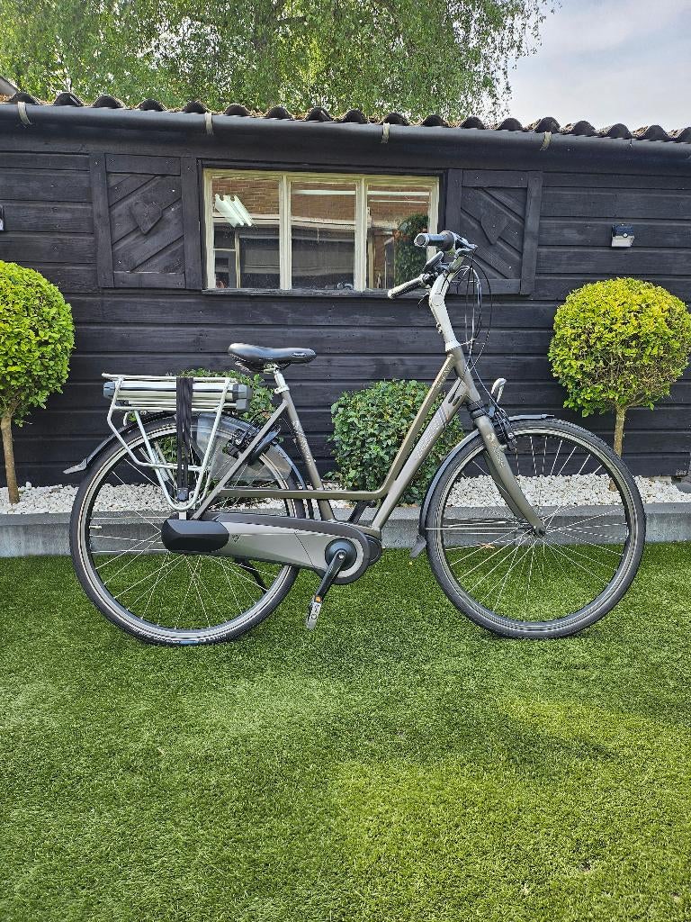 Rih x omega middenmotor hoogte 54 cm, Overige merken, Gebruikt, Ophalen of Verzenden, 51 tot 55 cm
