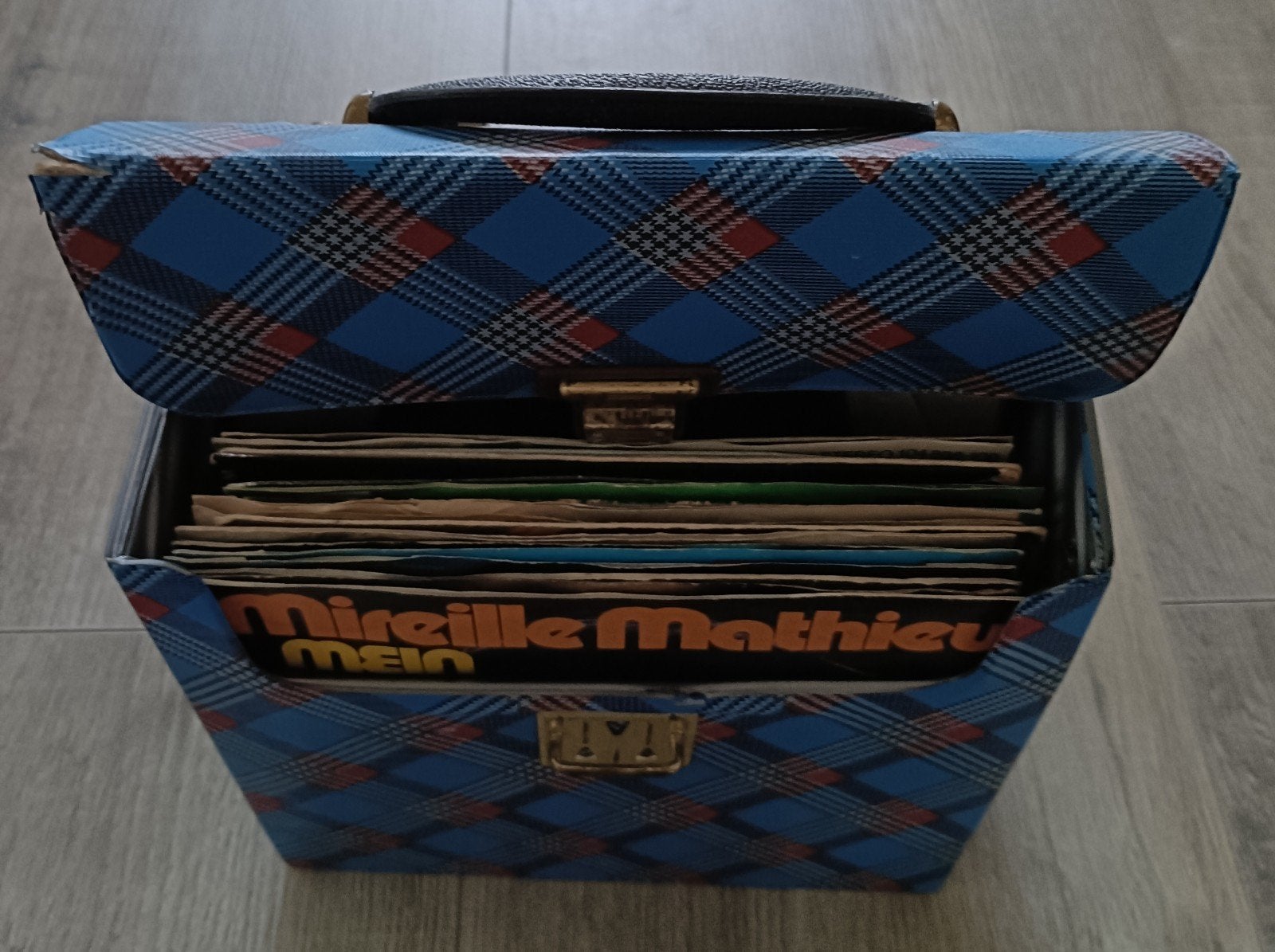 verzameling Mireille Mathieu, Ophalen, Gebruikt, Schlager