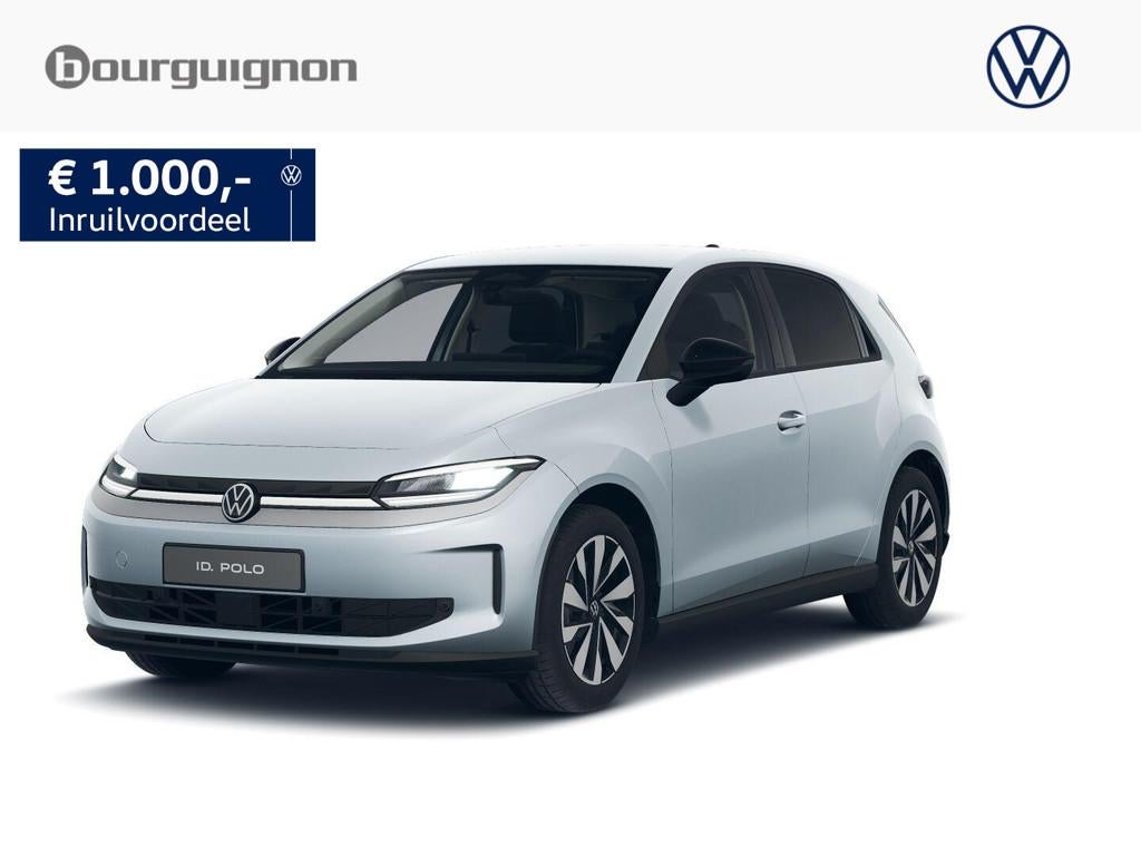 Volkswagen ID. Polo Life First Edition 52 kWh 211 PK | Navig