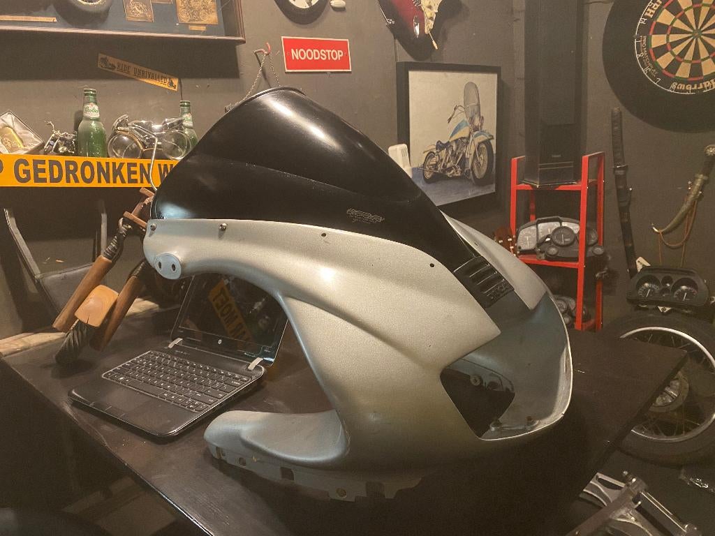 topkuip ducati ss 750 supersport, Ophalen of Verzenden, Gebruikt