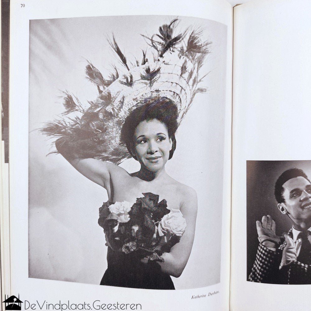 Katherine Dunham - Her Dancers, Singers, Musicians, Ophalen of Verzenden, Zo goed als nieuw, Ballet of Musical