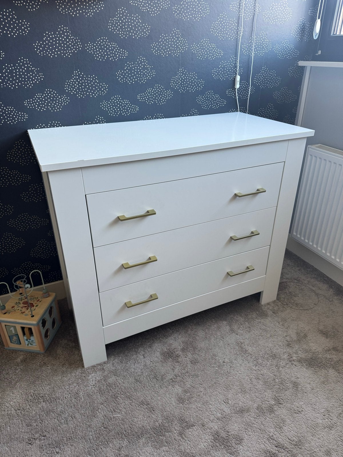 Commode Coming Kids - Gebruikt met lichte sporen, Ophalen, Gebruikt, 50 tot 70 cm, 100 cm of meer