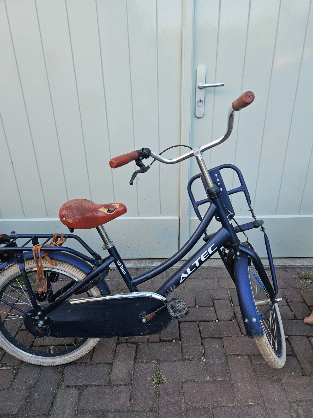 Altec Urban fiets, Ophalen, Terugtraprem, Altec, Gebruikt