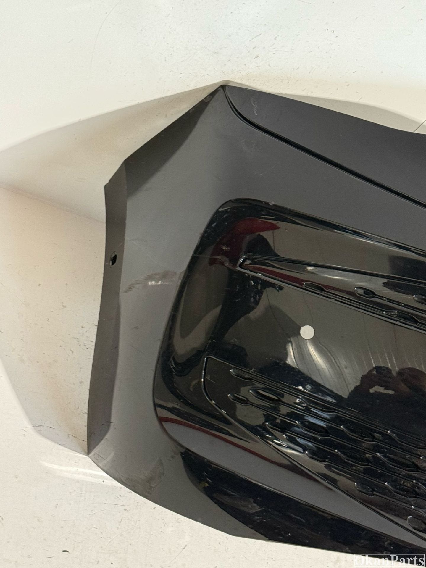 VW Volkswagen T7 Multivan voorbumper 7T0807221C, Ophalen of Verzenden, Gebruikt, Voor, Bumper