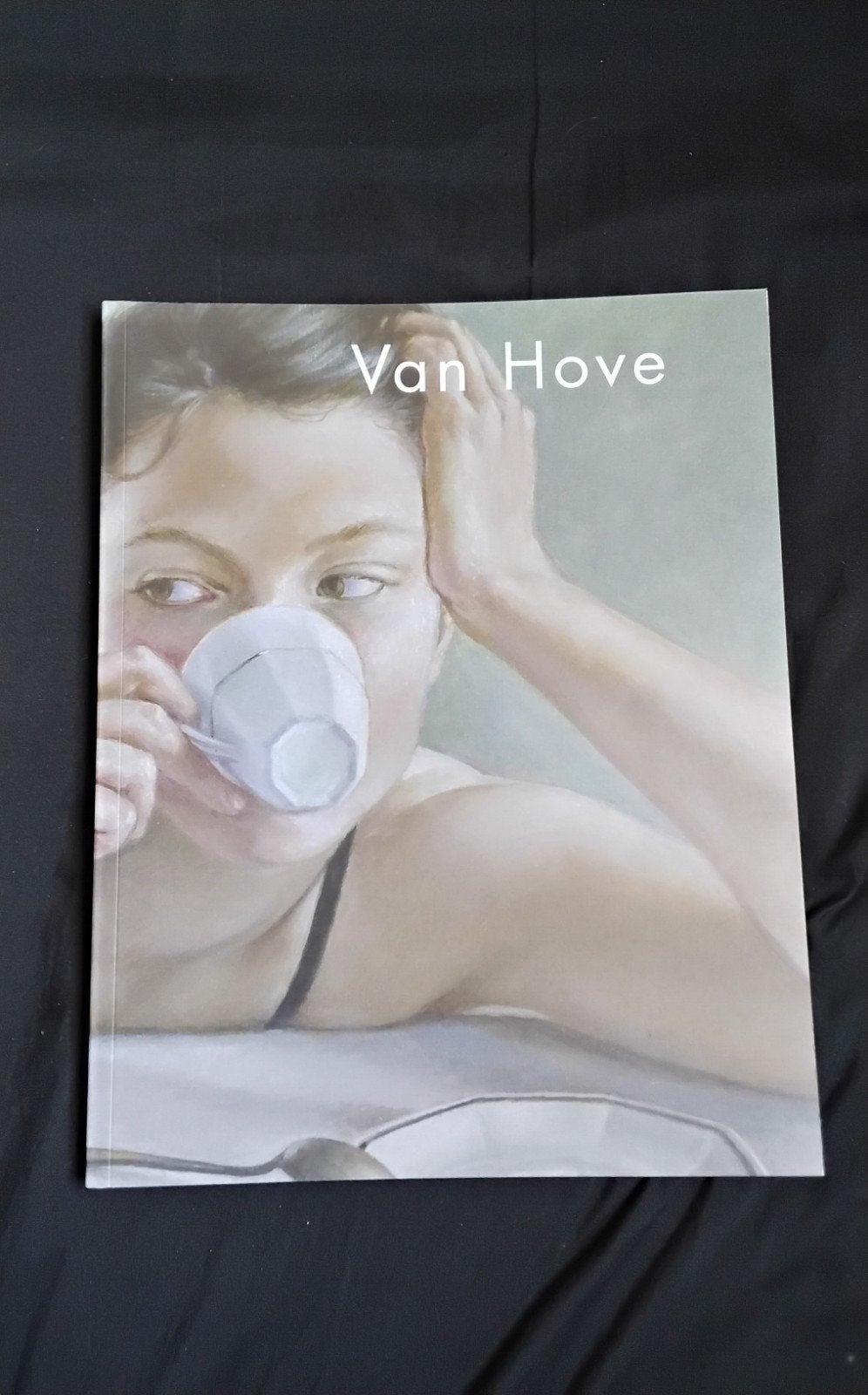 Francine van Hove., Verzenden, Zo goed als nieuw, Francois Swaen.