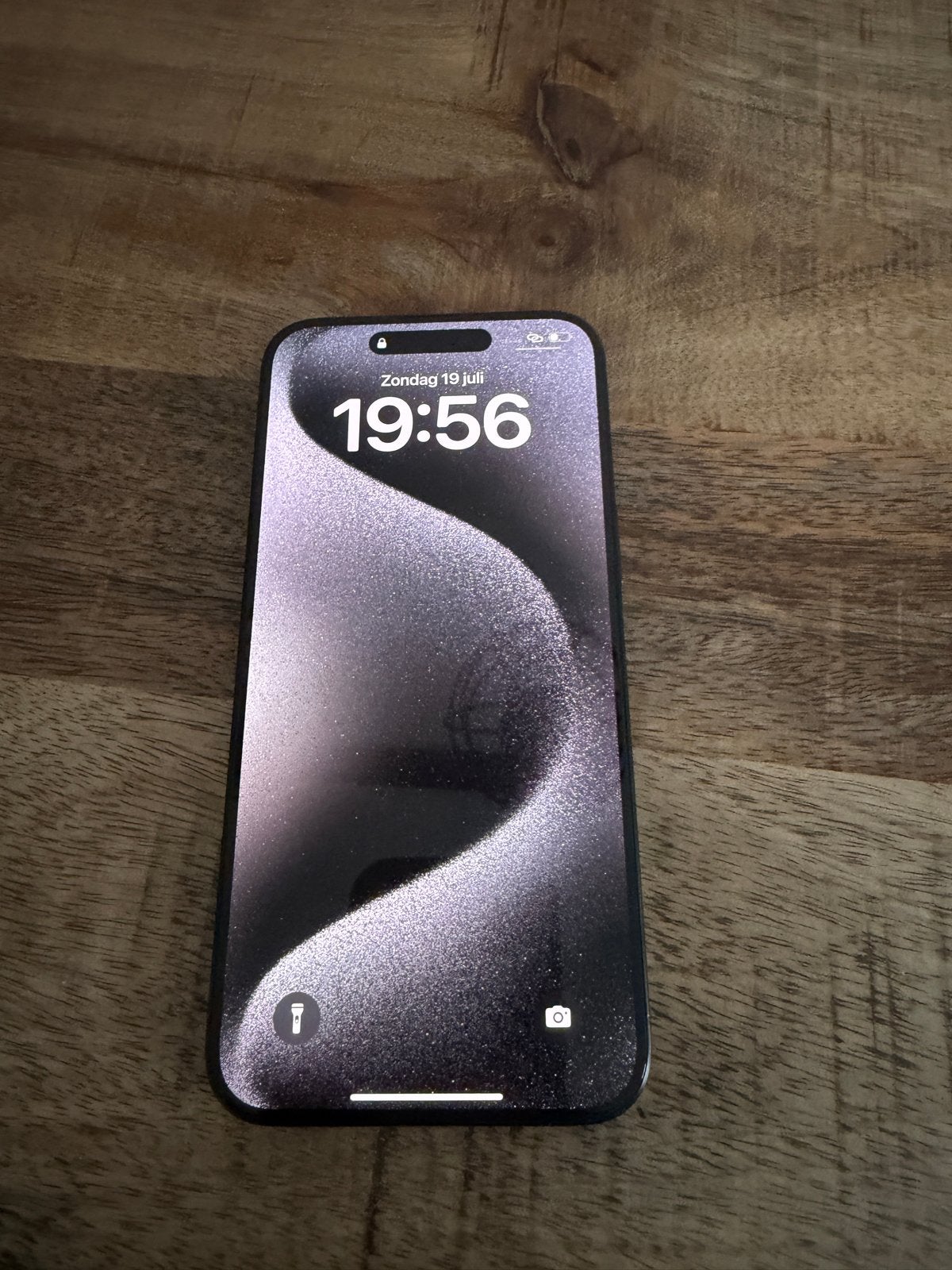 IPHONE 15 PROMAX 256 GB, Zwart, IPhone 15 Pro Max, Zo goed als nieuw, Ophalen