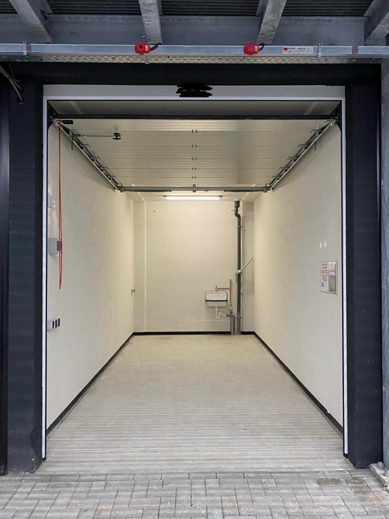 Te huur : Garagebox / opslagunit