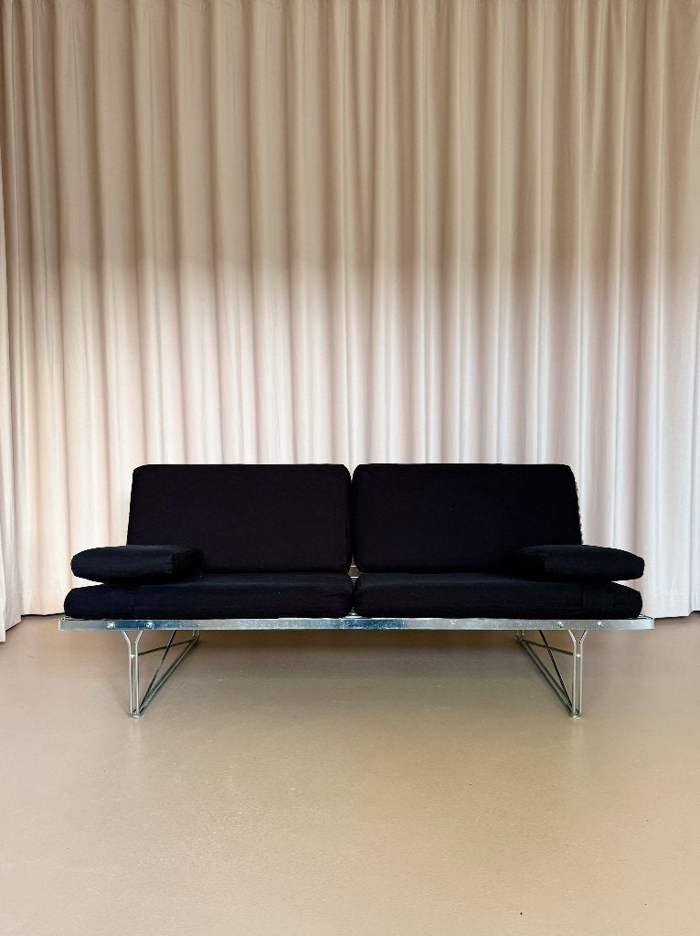 Vintage Moment sofa origineel Niels Gammelgaard Ikea 1980s, Ikea, Verzenden, Ikea, 150 tot 200 cm