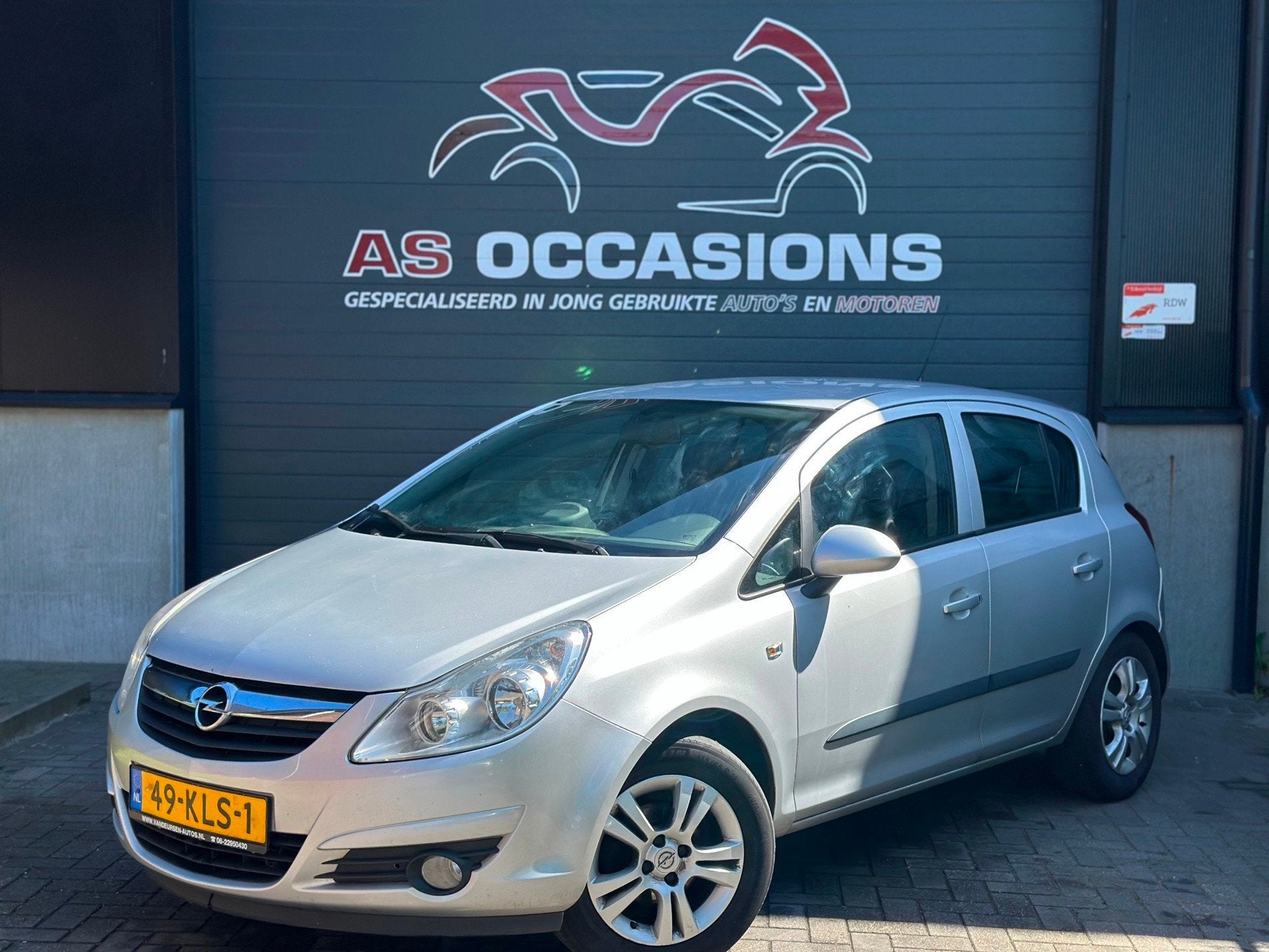 Opel Corsa 1.3 CDTi Edition - Cruise - CarPlay - Airco, Auto's, Voorwielaandrijving, Gebruikt, 750 kg, 4 cilinders