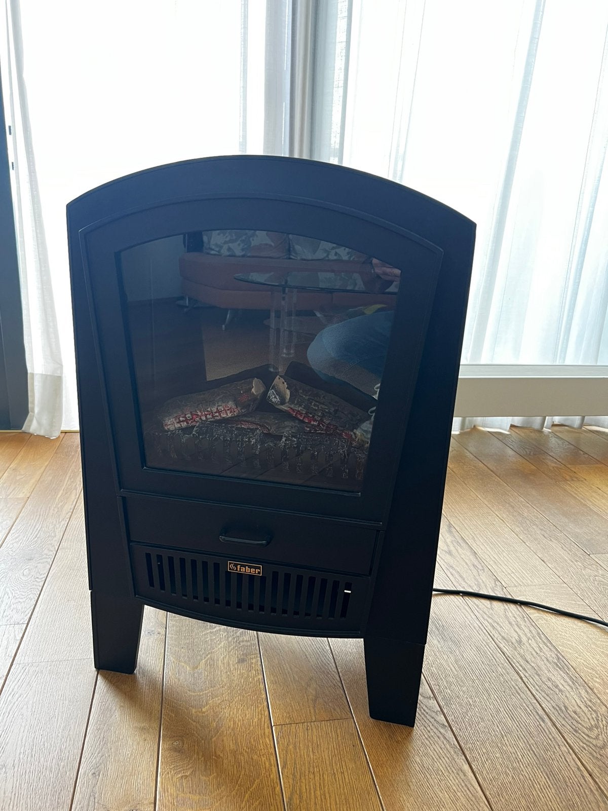 Faber electrische hard model Alma, Ophalen, Overige soorten, Elektrisch, Zo goed als nieuw