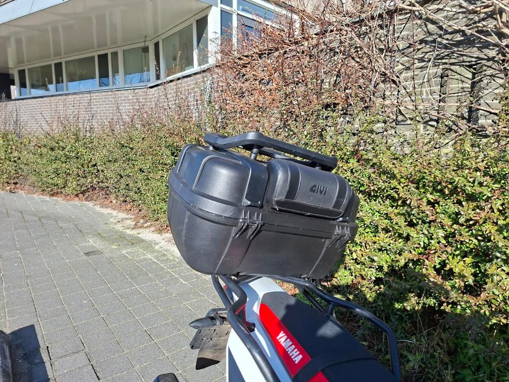 Givi Lite Topkoffer 52 Liter, Motoren, Accessoires | Koffers en Tassen, Ophalen, Zo goed als nieuw