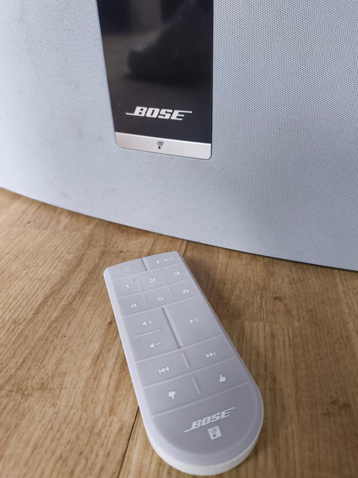 Bose SoundTouch 20 Series III Wireless Speaker (Wit) – Bluet, Ophalen of Verzenden, Bluetooth