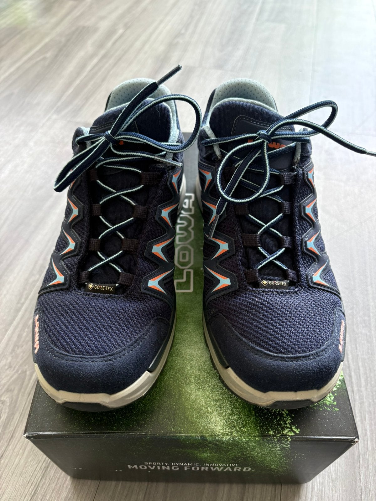Lowa innox pro gtx 39.5 all terrain sport, Ophalen of Verzenden, Zo goed als nieuw, Schoenen