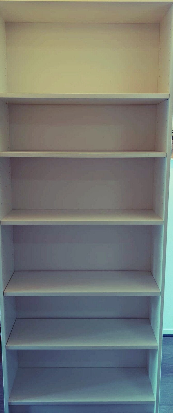Boekenkast "Billy" Ikea, Huis en Inrichting, Kasten | Roldeurkasten en Archiefkasten, Ophalen, 25 tot 50 cm, 50 tot 100 cm, 200 cm of meer