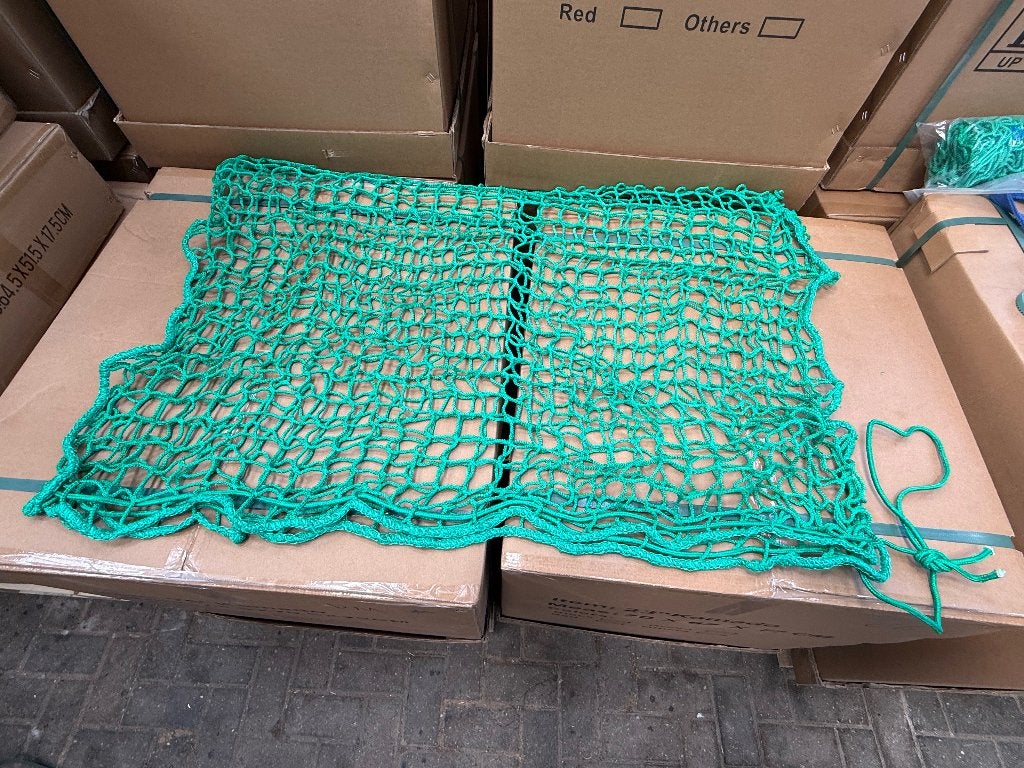 Hooinet 60 X 80 cm NIEUW ! Voor maar € 6,=, Dieren en Toebehoren, Paarden en Pony's | Overige Paardenspullen, Ophalen of Verzenden