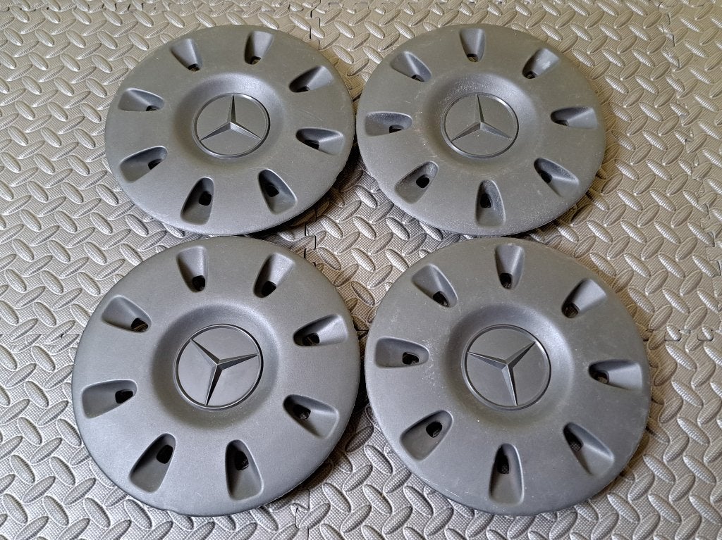Mercedes-Benz Vito / Viano naafdoppen / wieldoppen, Maier/Mercedes, -, -, Ophalen of Verzenden