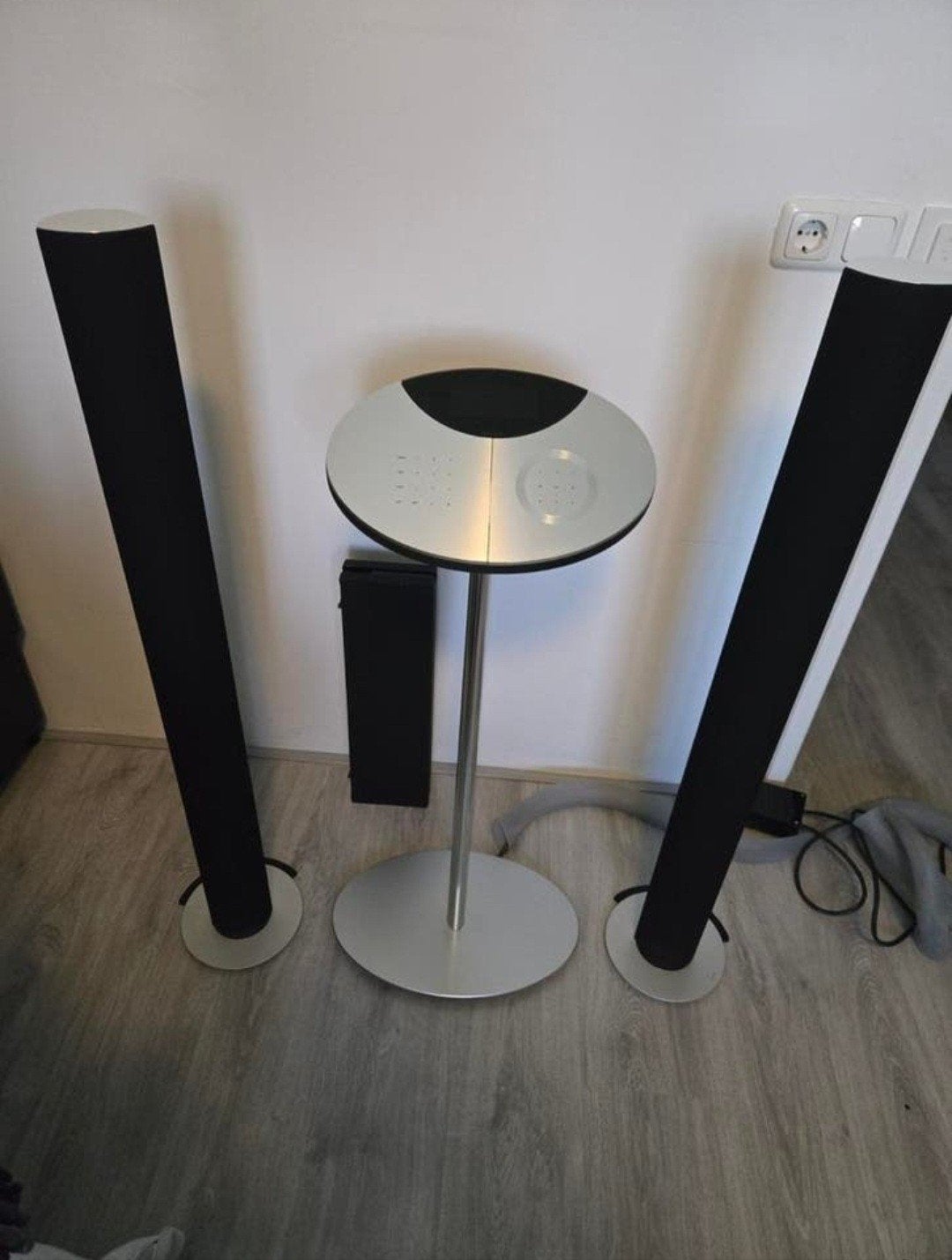 Bang & Olufsen beocenter + beolab 6000 MK2, Ophalen, Speakers, Bang & Olufsen