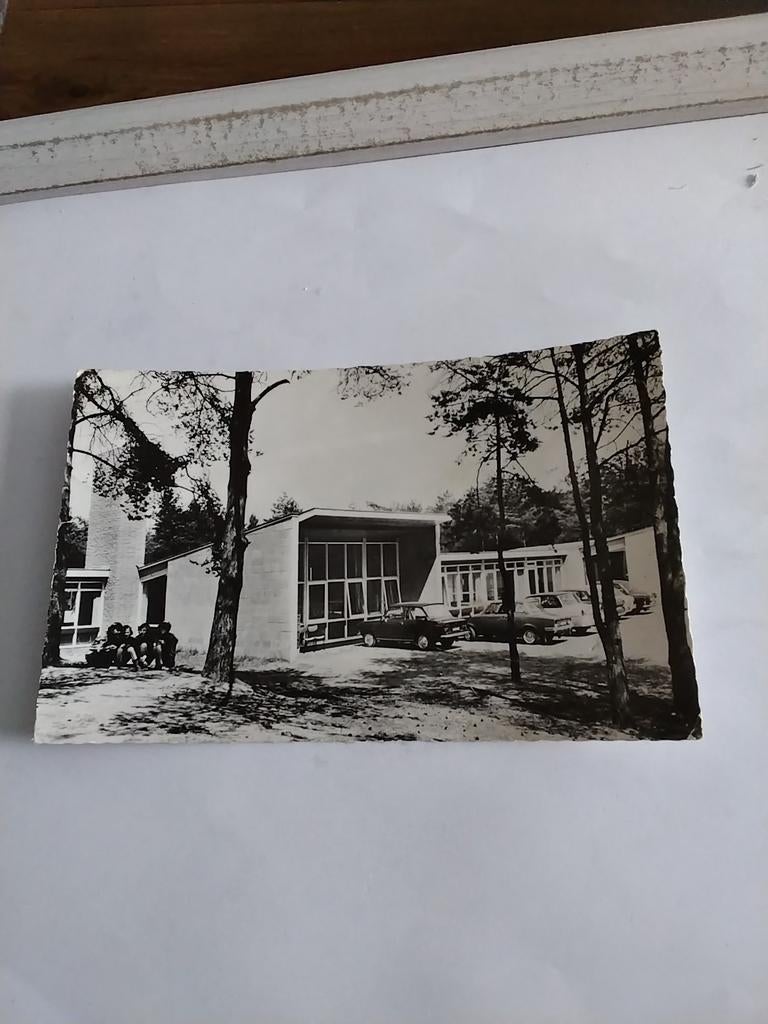 ST. MICHIELSGESTEL. SCHOOLBUITENHUIS "ZONNEWENDE", Ophalen of Verzenden, Voor 1920, Noord-Brabant