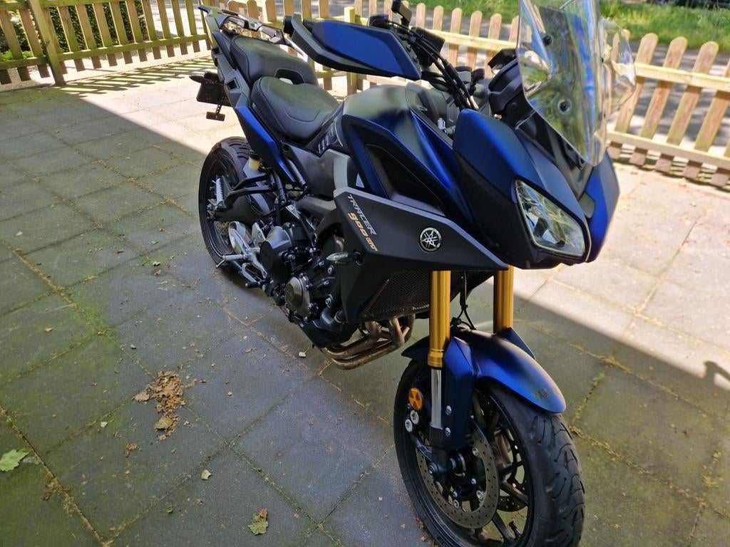 Yamaha tracer 900gt uit 2020 zeer goed onderhouden, Particulier, Toermotor