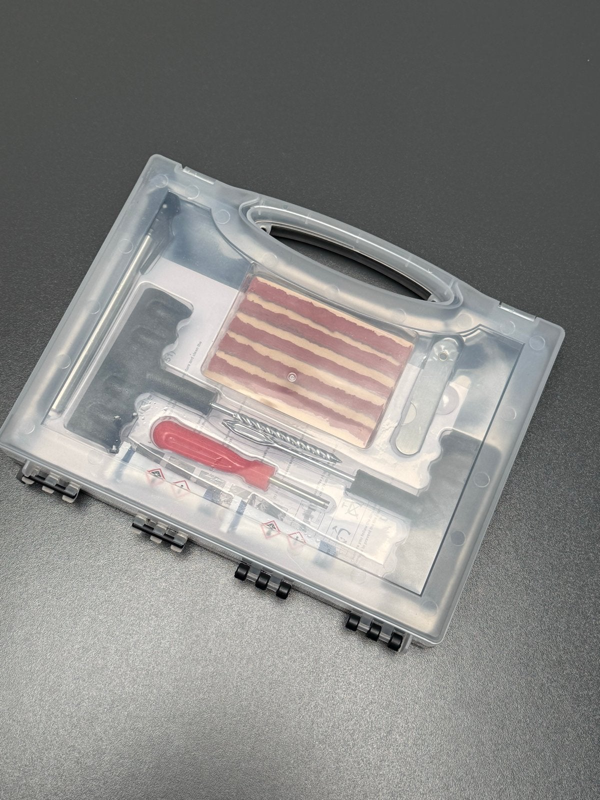 Autoband reparatieset prop - Snelle en effectieve bandenrepa, Ophalen of Verzenden, Nieuw, Universele onderdelen