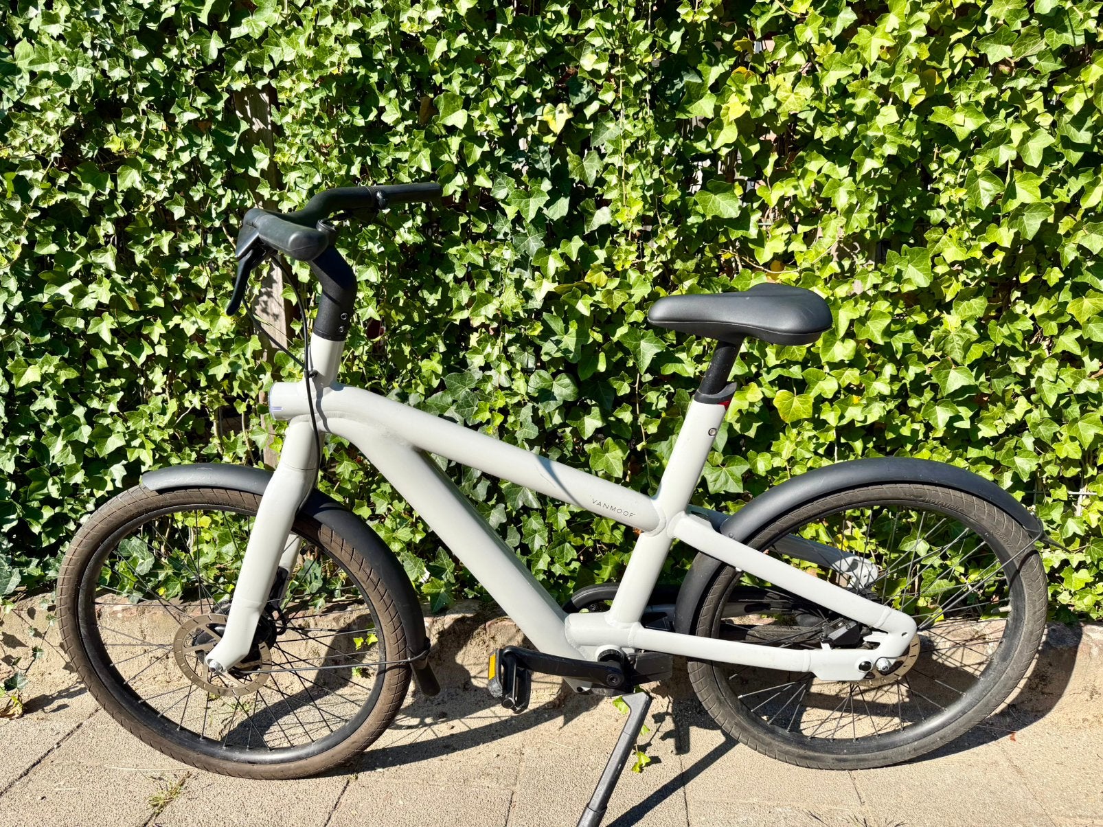 VanMoof A5 E-bike - uitstekende staat, 1628 km, Ophalen, Zo goed als nieuw, 51 tot 55 cm, Vanmoof