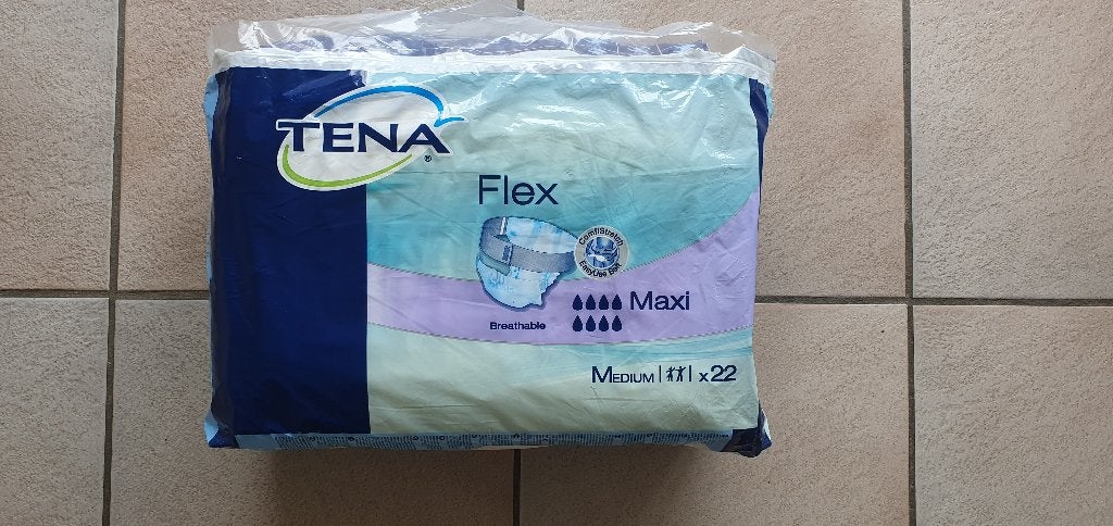 Tena Flex Maxi maat M, Ophalen of Verzenden, Nieuw