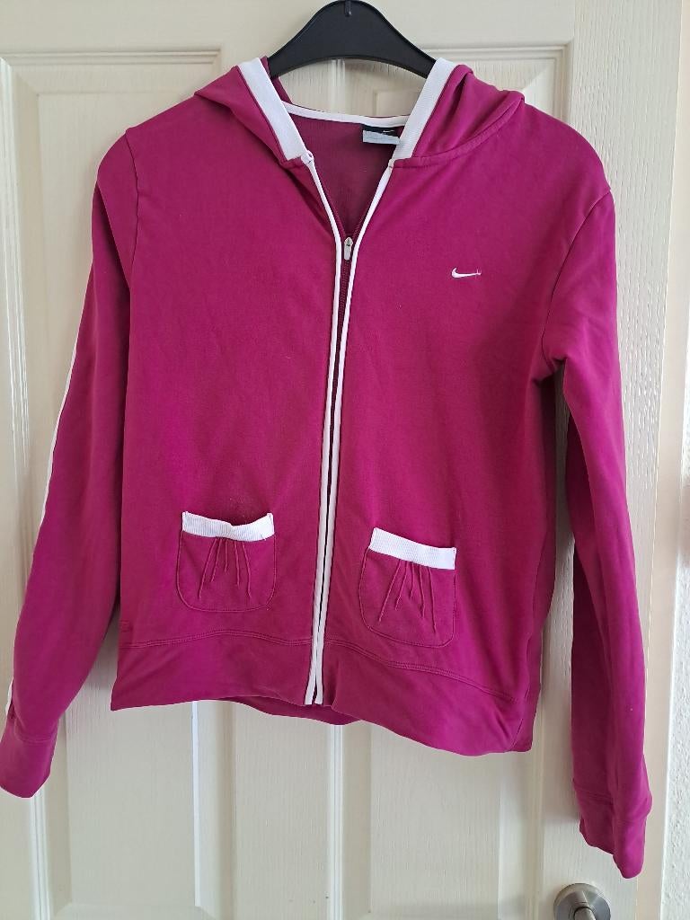 Cyclaam / roze dames vest maat L, Kleding | Dames, Maat 38/40 (M), Nike, Ophalen of Verzenden, Zo goed als nieuw