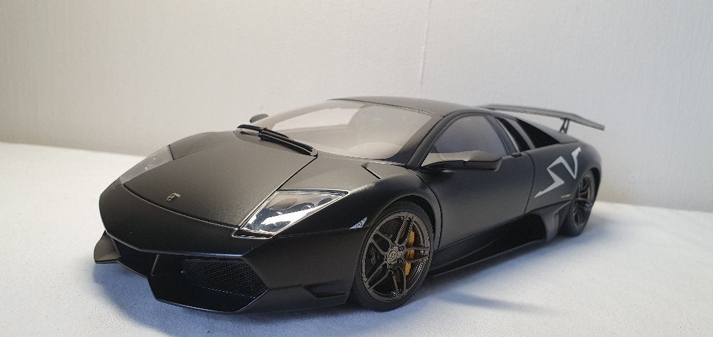 AUTOart Lamborghini Murciélago LP670-4 SV, Ophalen of Verzenden, Nieuw, Autoart