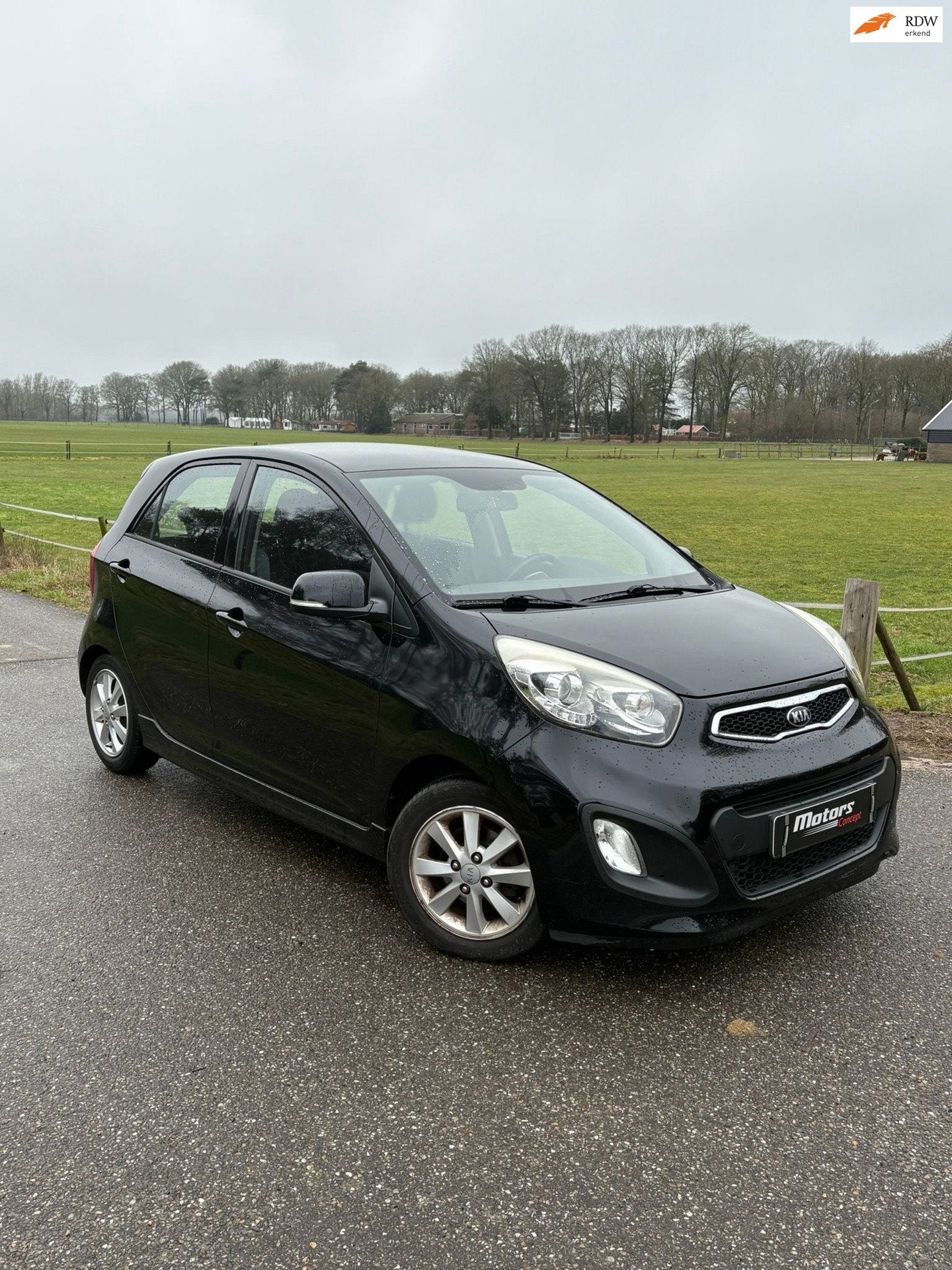Kia Picanto 1.2 CVVT ISG Plus Pack APK 28-05-2027| LAGE KM |, Auto's, Kia, Voorwielaandrijving, Euro 5, 86 pk, Gebruikt
