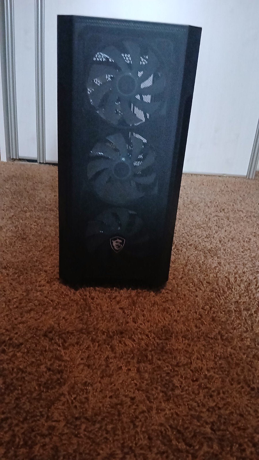 MSI MAG VAMPIRIC 100R Gaming PC Behuizing, Ophalen of Verzenden, Zo goed als nieuw