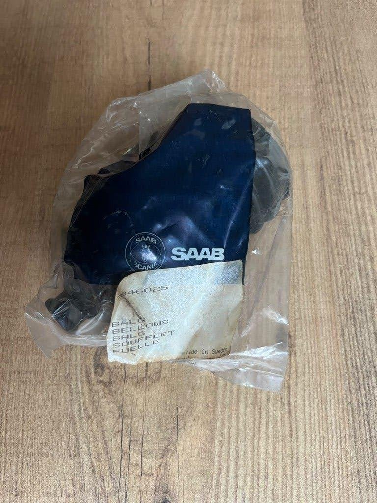 Nieuwe stuurhuishoes Saab 96 onderdeelnummer: 7846025, Ophalen, Nieuw, Saab