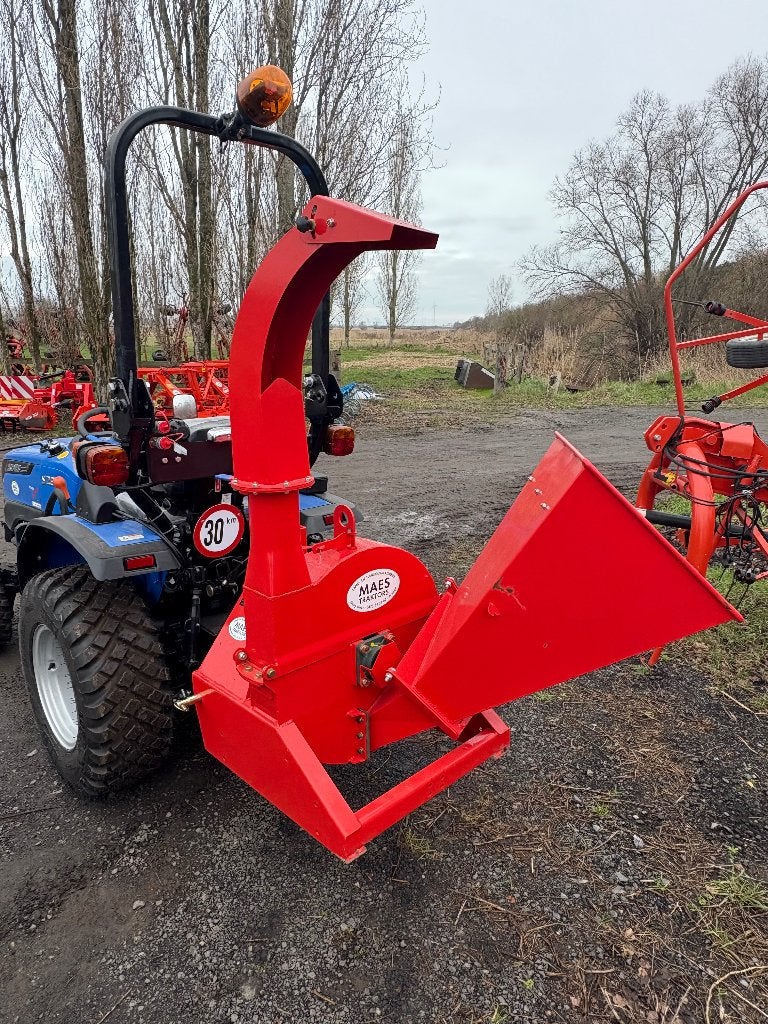 Houthakselaar BX 42 BELAGRO / boxer minitraktor, Ophalen, Nieuw, Benzine, Overige merken