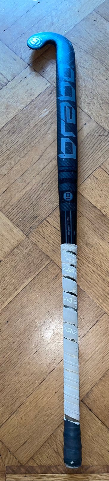 Brabo TC10 tribute Indoor Hockeystick hockey stick Tribute, Sport en Fitness, Ophalen of Verzenden, Zo goed als nieuw, Stick
